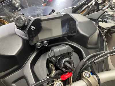 Yamaha Niken 2018