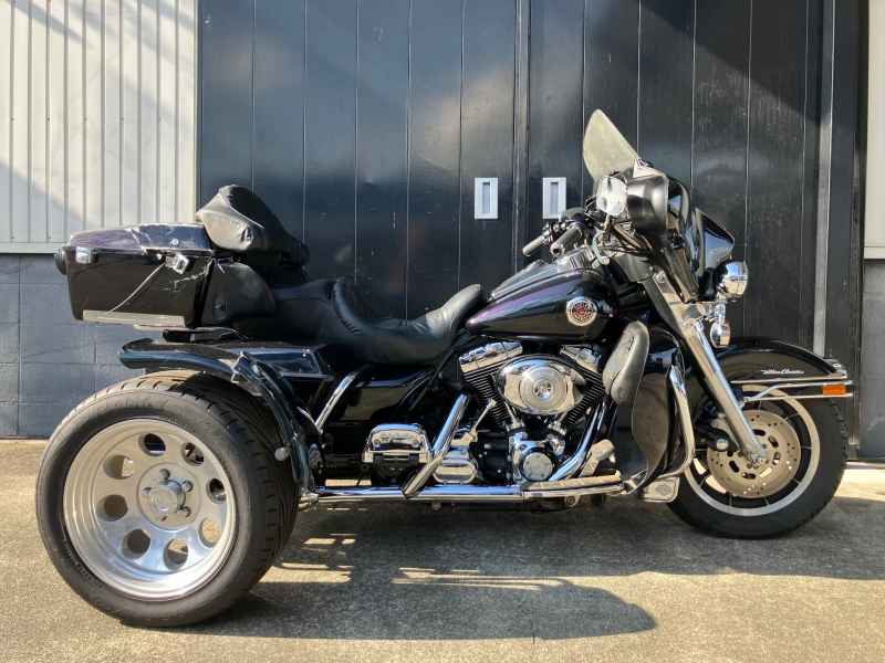 Harley-Davidson Electra Glide FLHTCUI1450 Sidecar 1999