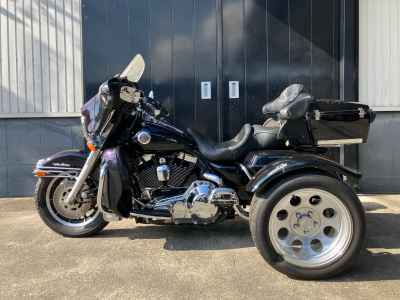 Harley-Davidson Electra Glide FLHTCUI1450 Sidecar 1999