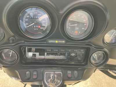 Harley-Davidson Electra Glide FLHTCUI1450 Sidecar 1999