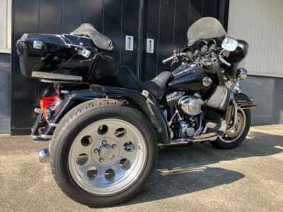 Harley-Davidson Electra Glide FLHTCUI1450 Sidecar 1999