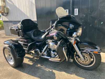 Harley-Davidson Electra Glide FLHTCUI1450 Sidecar 1999