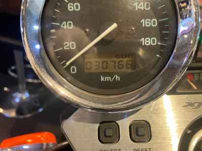 Yamaha XJR1300 2000