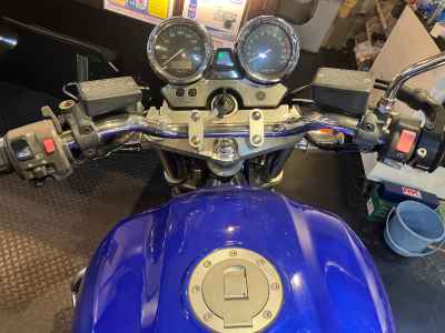 Yamaha XJR1300 2000