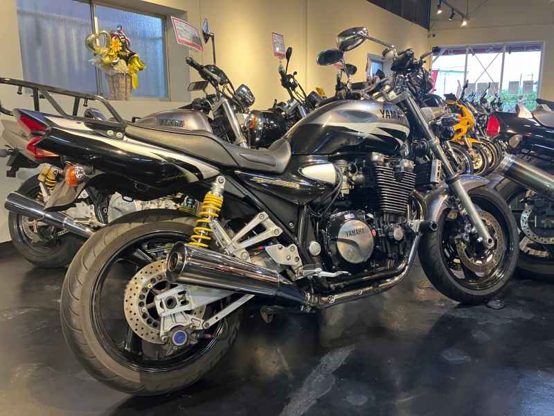Yamaha XJR1300 2003