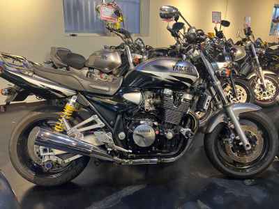 Yamaha XJR1300 2003