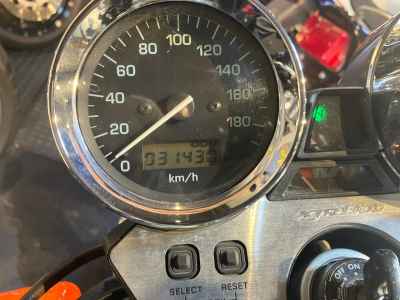 Yamaha XJR1300 2003