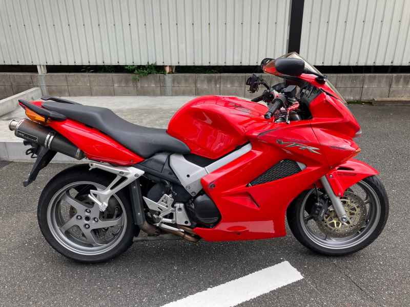 Honda VFR800 2006