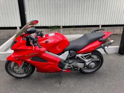 Honda VFR800 2006