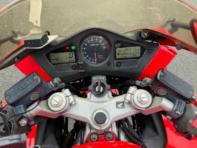 Honda VFR800 2006