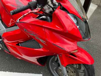 Honda VFR800 2006