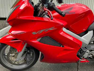 Honda VFR800 2006