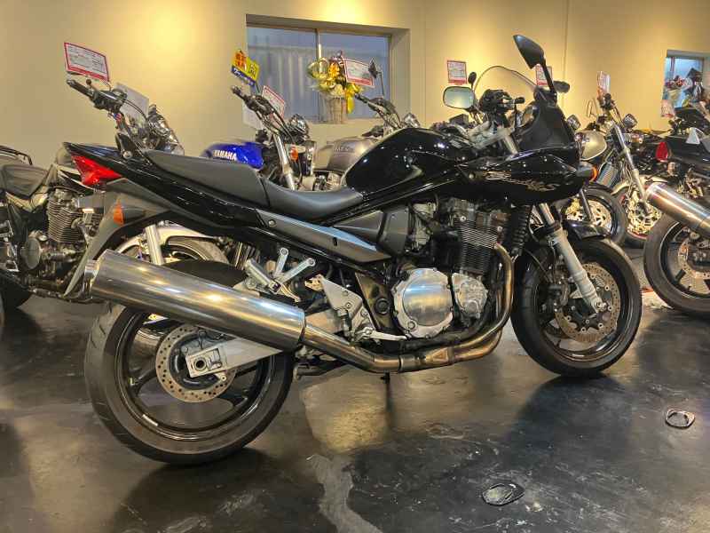 Suzuki Bandit 1200S 2006