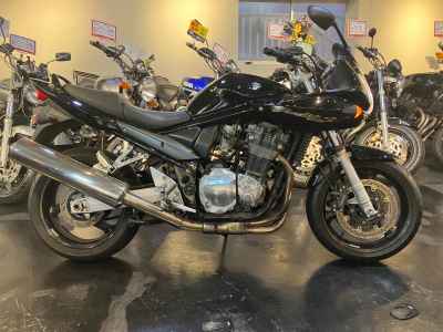 Suzuki Bandit 1200S 2006
