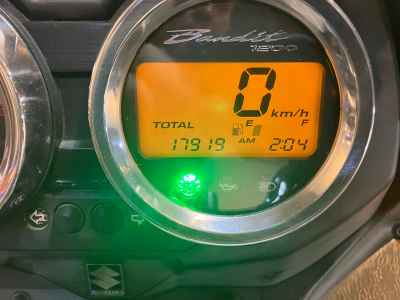 Suzuki Bandit 1200S 2006