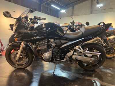 Suzuki Bandit 1200S 2006