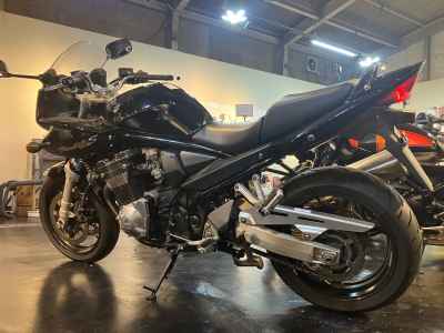 Suzuki Bandit 1200S 2006