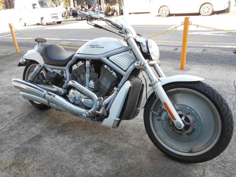 Harley-Davidson Night Rod VRSCD1130 2003