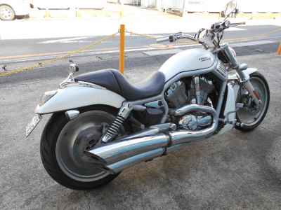 Harley-Davidson Night Rod VRSCD1130 2003