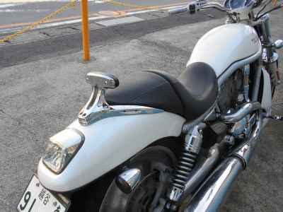 Harley-Davidson Night Rod VRSCD1130 2003
