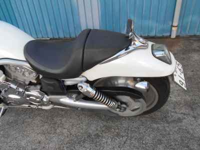 Harley-Davidson Night Rod VRSCD1130 2003