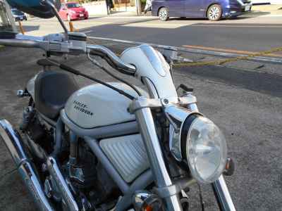 Harley-Davidson Night Rod VRSCD1130 2003