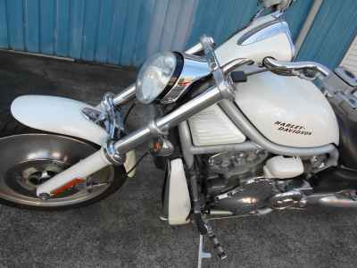 Harley-Davidson Night Rod VRSCD1130 2003