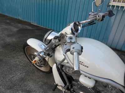 Harley-Davidson Night Rod VRSCD1130 2003