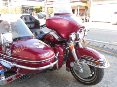 Harley-Davidson Electra Glide FLHTC1340 Sidecar 1995