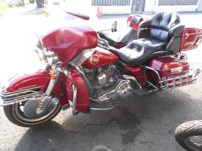 Harley-Davidson Electra Glide FLHTC1340 Sidecar 1995