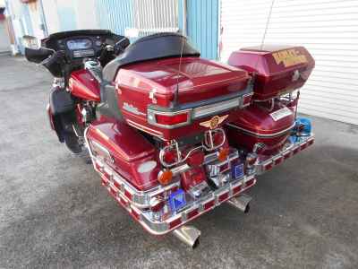 Harley-Davidson Electra Glide FLHTC1340 Sidecar 1995