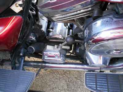 Harley-Davidson Electra Glide FLHTC1340 Sidecar 1995