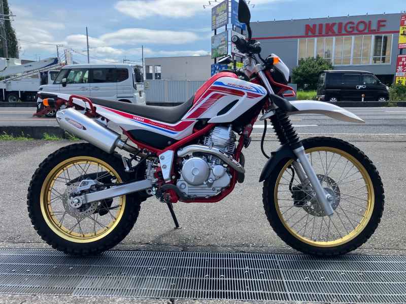 Yamaha Serow 250 2020
