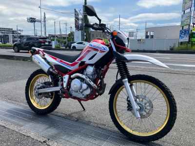 Yamaha Serow 250 2020