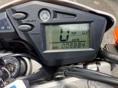 Yamaha Serow 250 2020