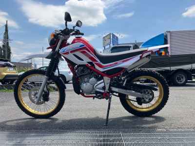 Yamaha Serow 250 2020