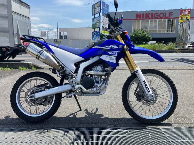 Yamaha WR250R 2017