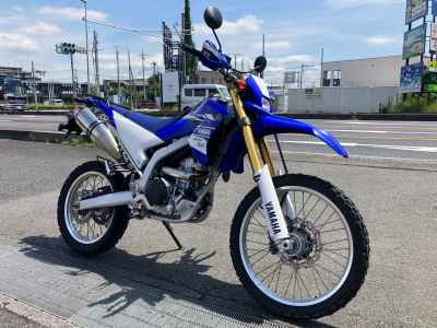 Yamaha WR250R 2017
