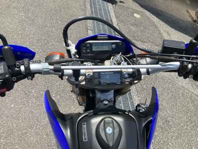 Yamaha WR250R 2017