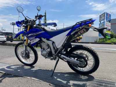 Yamaha WR250R 2017