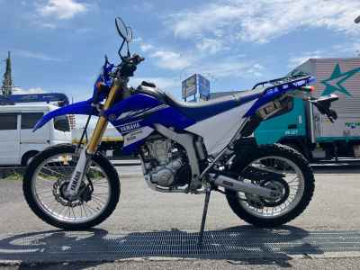 Yamaha WR250R 2017