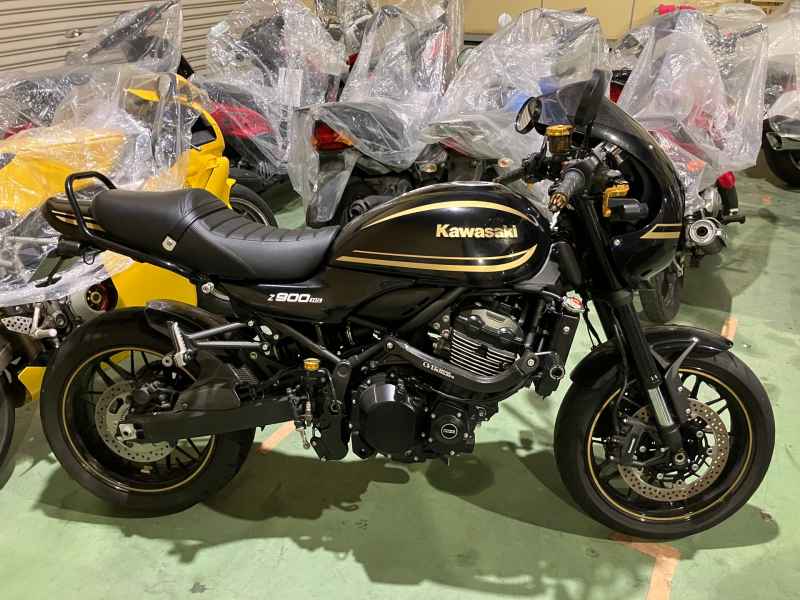 Kawasaki Z900RS 1993