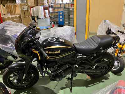 Kawasaki Z900RS 1993