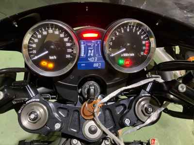 Kawasaki Z900RS 1993