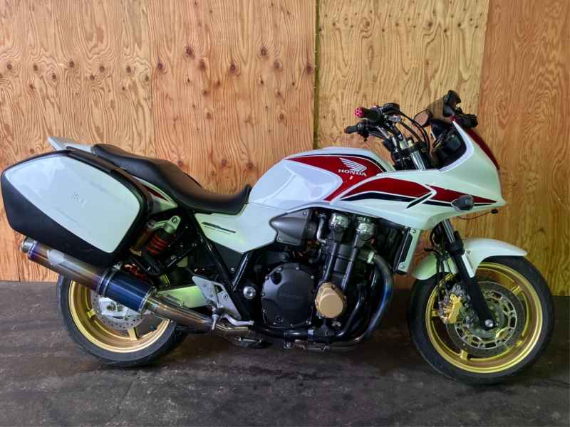 Honda CB1300 Super Touring 2013