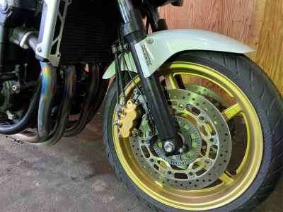 Honda CB1300 Super Touring 2013