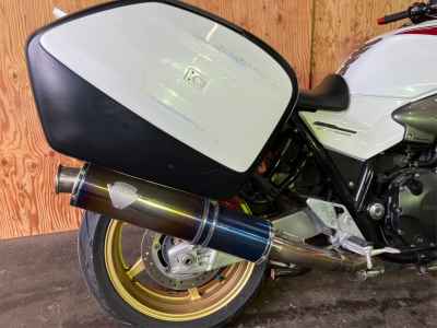 Honda CB1300 Super Touring 2013