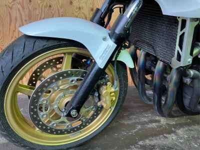 Honda CB1300 Super Touring 2013