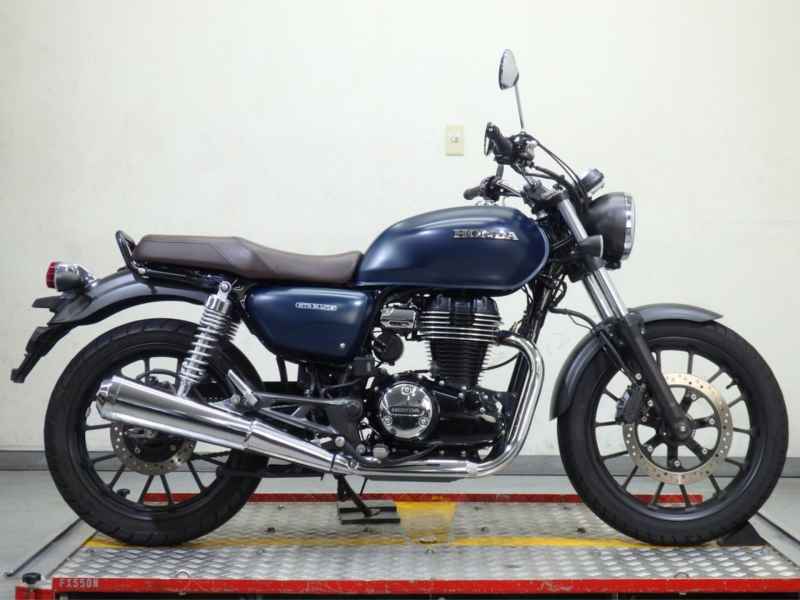 Honda GB350 2022