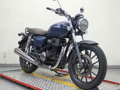 Honda GB350 2022